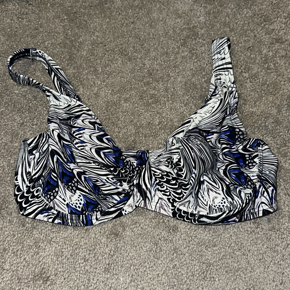 MAGISCULPT 34DDD bikini top
